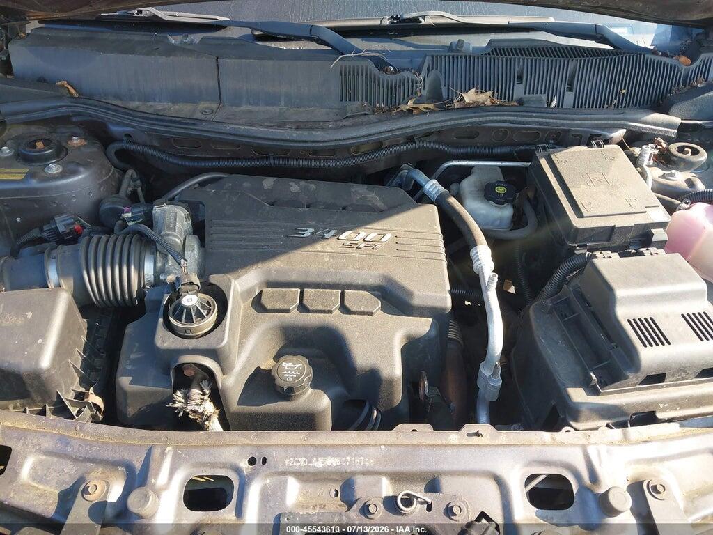 2CNDL43F886071574 2008 CHEVROLET EQUINOX photo no. 10