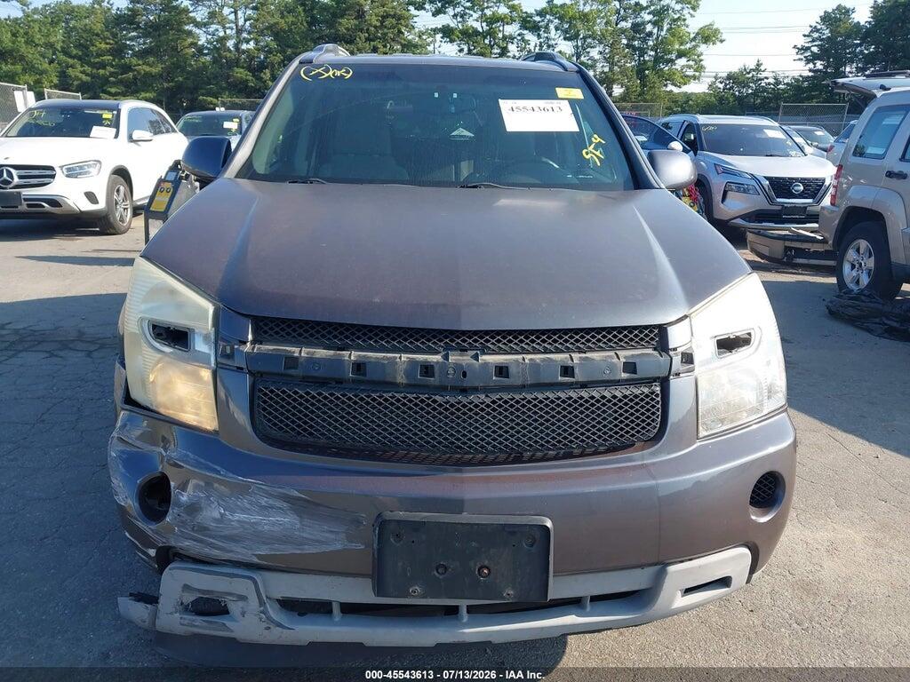 2CNDL43F886071574 2008 CHEVROLET EQUINOX photo no. 12