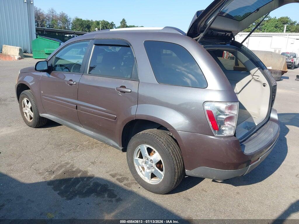 2CNDL43F886071574 2008 CHEVROLET EQUINOX photo no. 3
