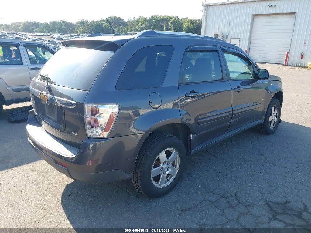 2CNDL43F886071574 2008 CHEVROLET EQUINOX photo no. 4