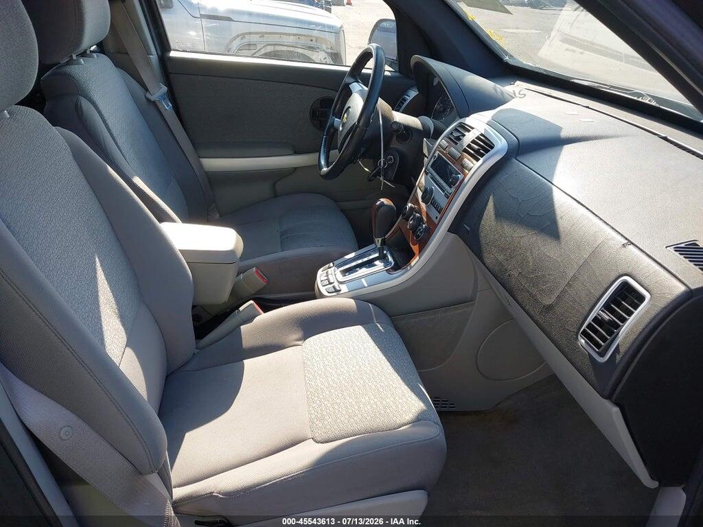 2CNDL43F886071574 2008 CHEVROLET EQUINOX photo no. 5