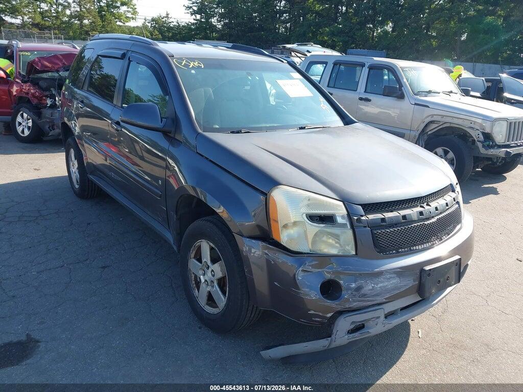 2CNDL43F886071574 2008 CHEVROLET EQUINOX photo no. 6