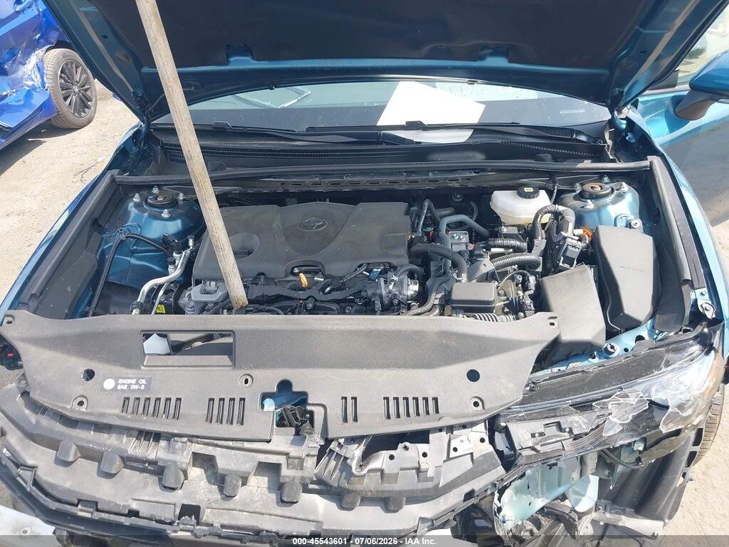 4T1DAACKXSU017722 2025 TOYOTA CAMRY photo no. 10