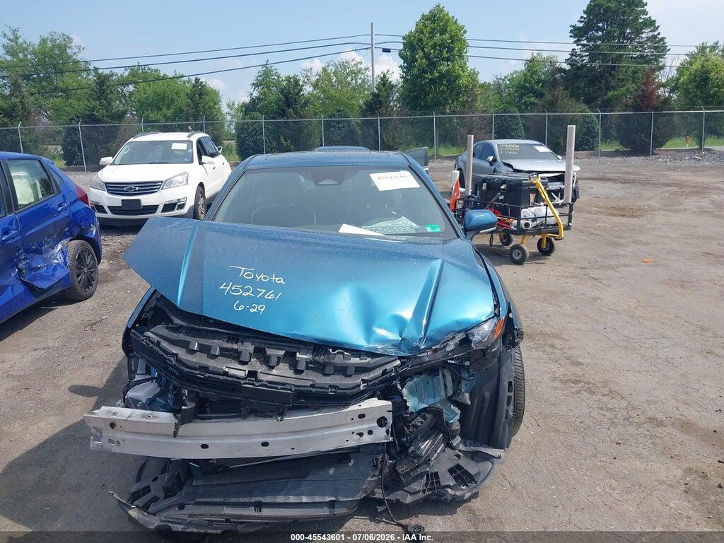 4T1DAACKXSU017722 2025 TOYOTA CAMRY photo no. 12