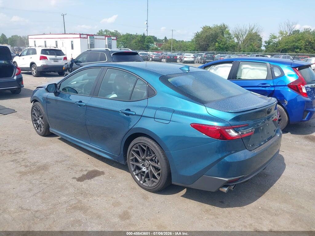 4T1DAACKXSU017722 2025 TOYOTA CAMRY photo no. 3