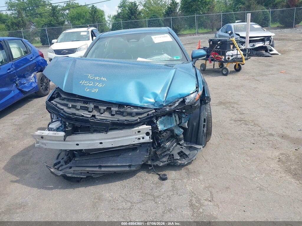 4T1DAACKXSU017722 2025 TOYOTA CAMRY photo no. 6