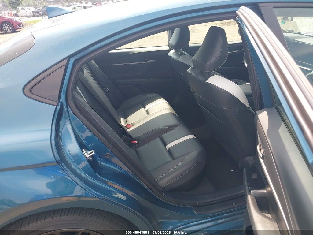 4T1DAACKXSU017722 2025 TOYOTA CAMRY photo no. 8