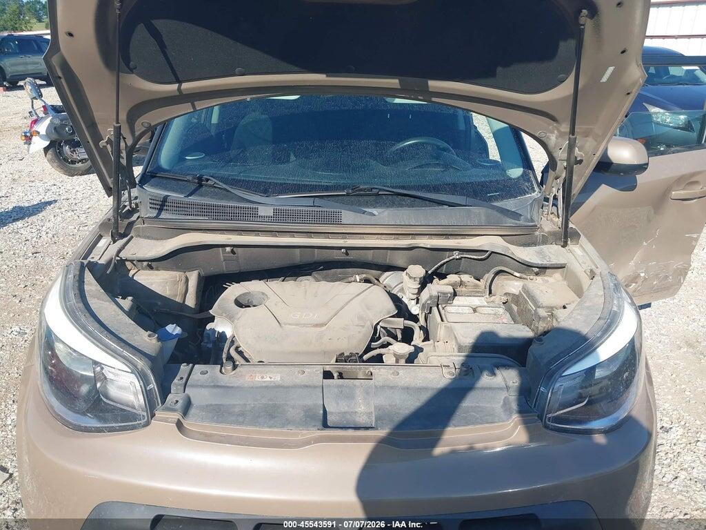 KNDJN2A25F7215939 2015 KIA SOUL photo no. 10