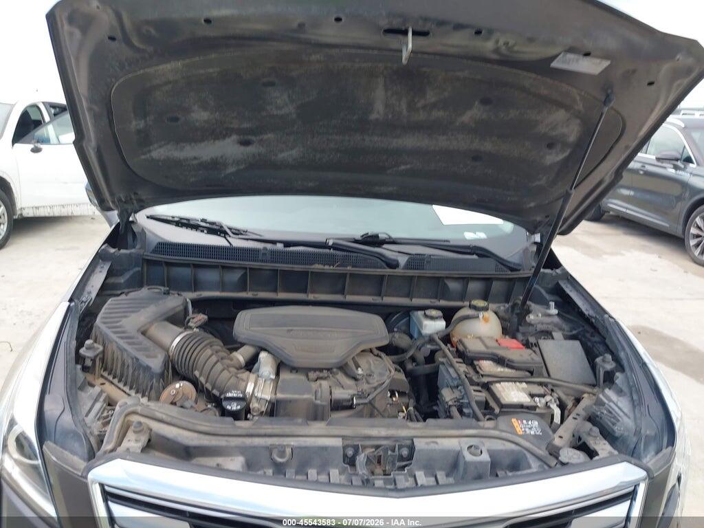 1GYKNCRS1KZ115604 2019 CADILLAC XT5 photo no. 10