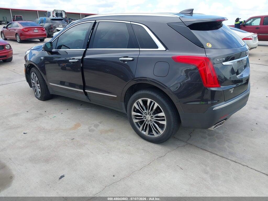 1GYKNCRS1KZ115604 2019 CADILLAC XT5 photo no. 3