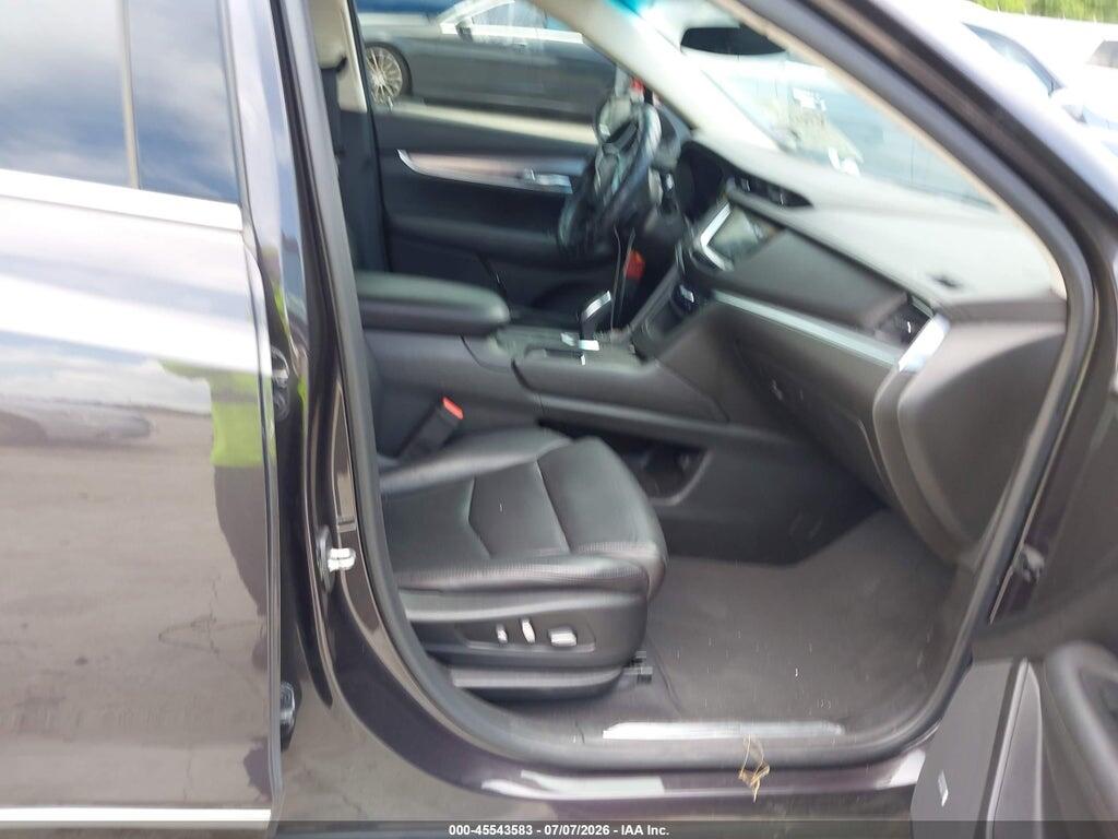 1GYKNCRS1KZ115604 2019 CADILLAC XT5 photo no. 5