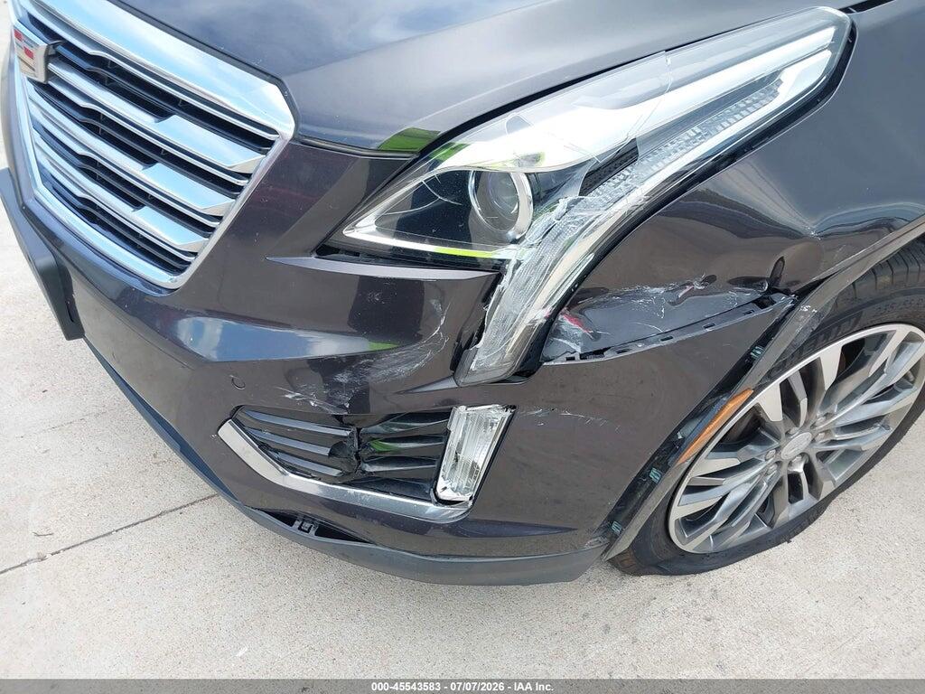 1GYKNCRS1KZ115604 2019 CADILLAC XT5 photo no. 6