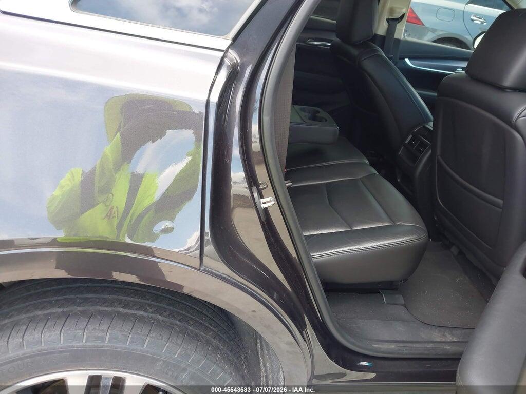 1GYKNCRS1KZ115604 2019 CADILLAC XT5 photo no. 8