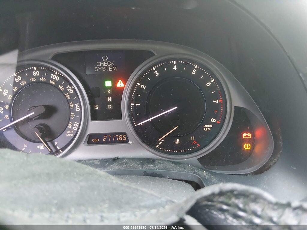 JTHCK262162008437 2006 LEXUS IS 250 photo no. 7