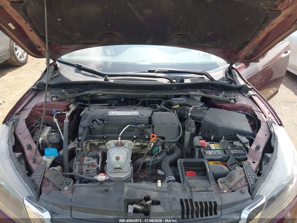 1HGCR2F50EA124791 2014 HONDA ACCORD photo no. 10