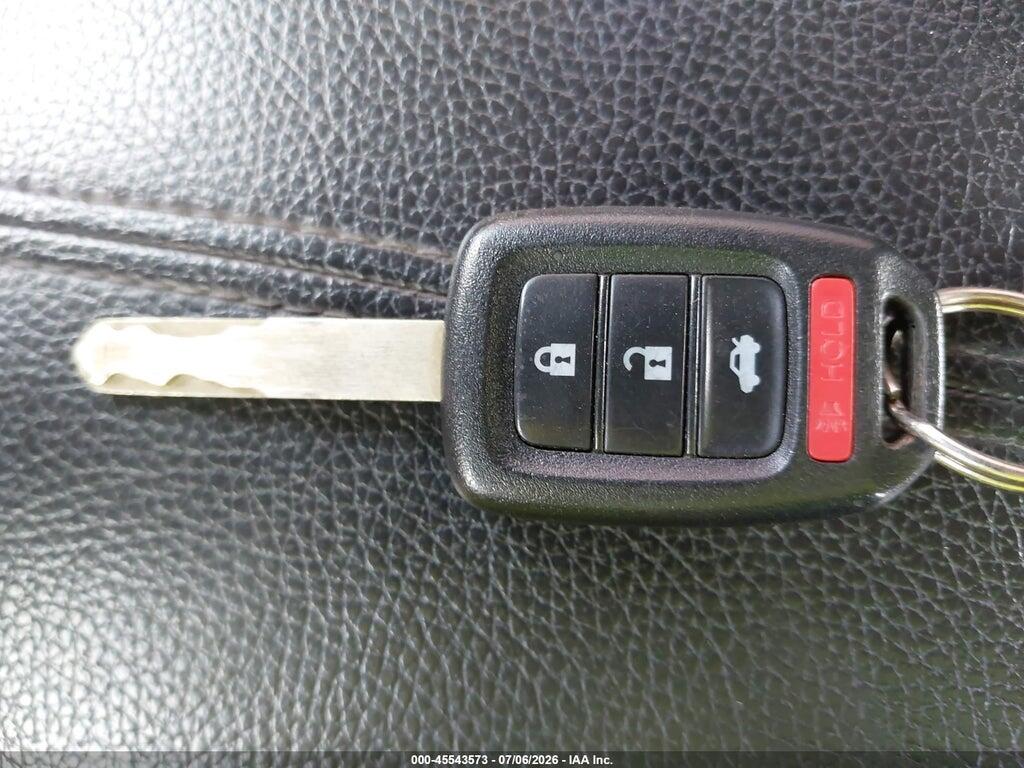 1HGCR2F50EA124791 2014 HONDA ACCORD photo no. 11