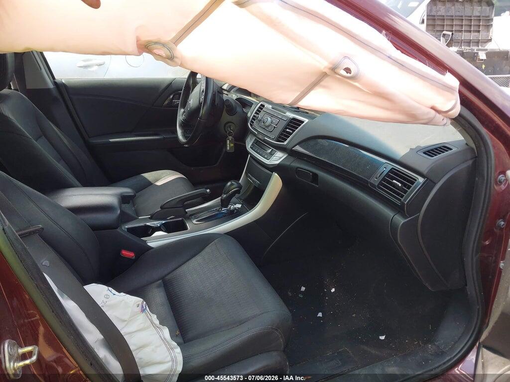 1HGCR2F50EA124791 2014 HONDA ACCORD photo no. 5