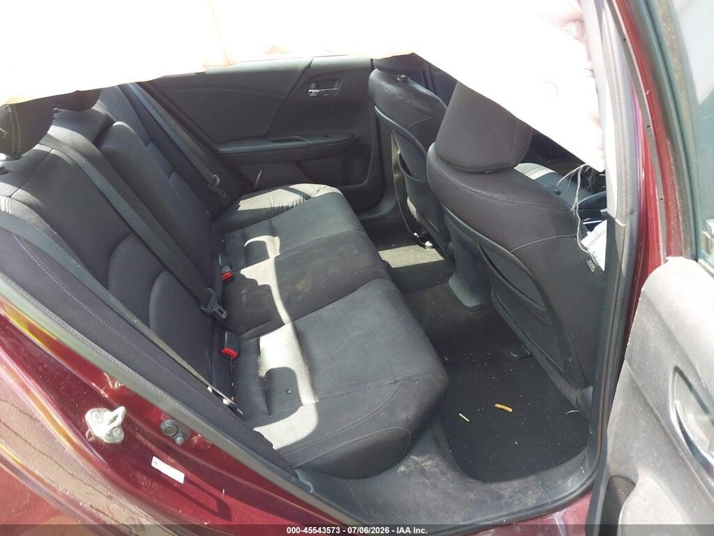 1HGCR2F50EA124791 2014 HONDA ACCORD photo no. 8