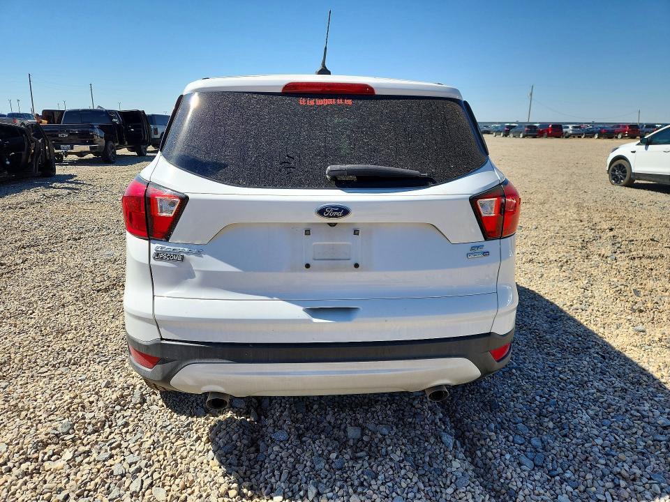 2019 FORD ESCAPE SE — Фото 6 из 13