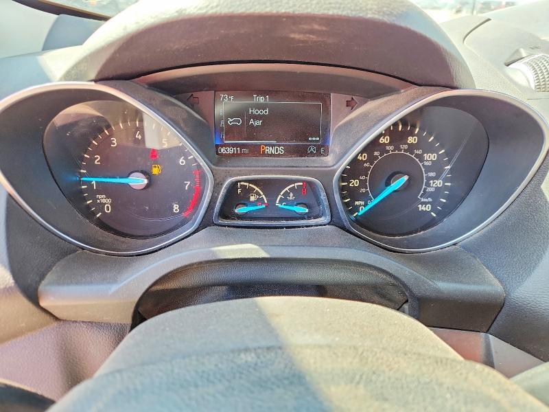 2019 FORD ESCAPE SE — Фото 9 из 13