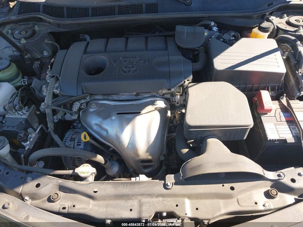 JTNBF3EKXB3012284 2011 TOYOTA CAMRY photo no. 10