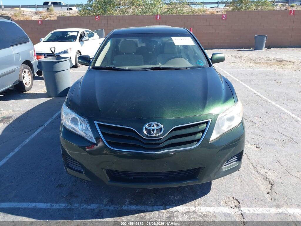 JTNBF3EKXB3012284 2011 TOYOTA CAMRY photo no. 12