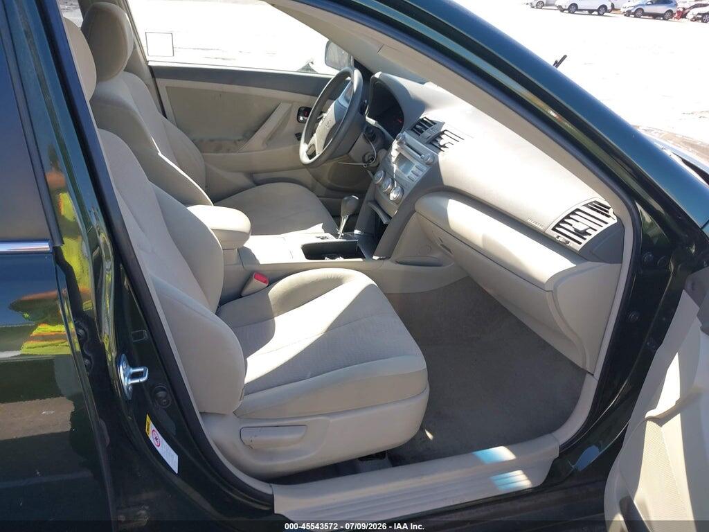 JTNBF3EKXB3012284 2011 TOYOTA CAMRY photo no. 5