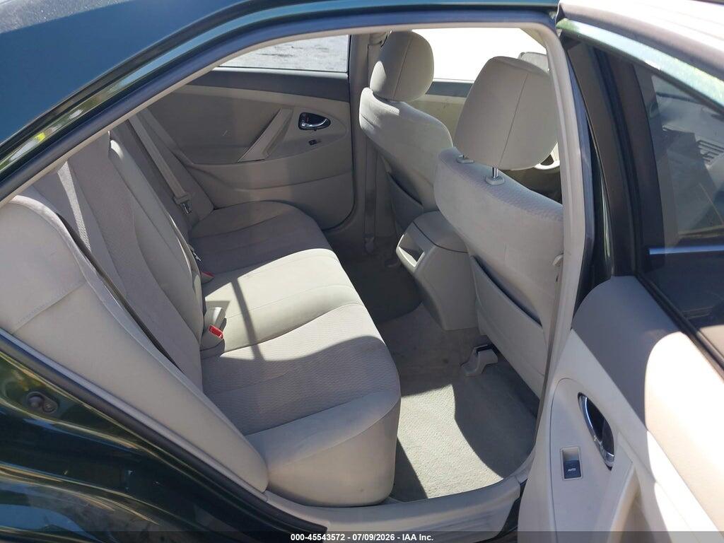 JTNBF3EKXB3012284 2011 TOYOTA CAMRY photo no. 8