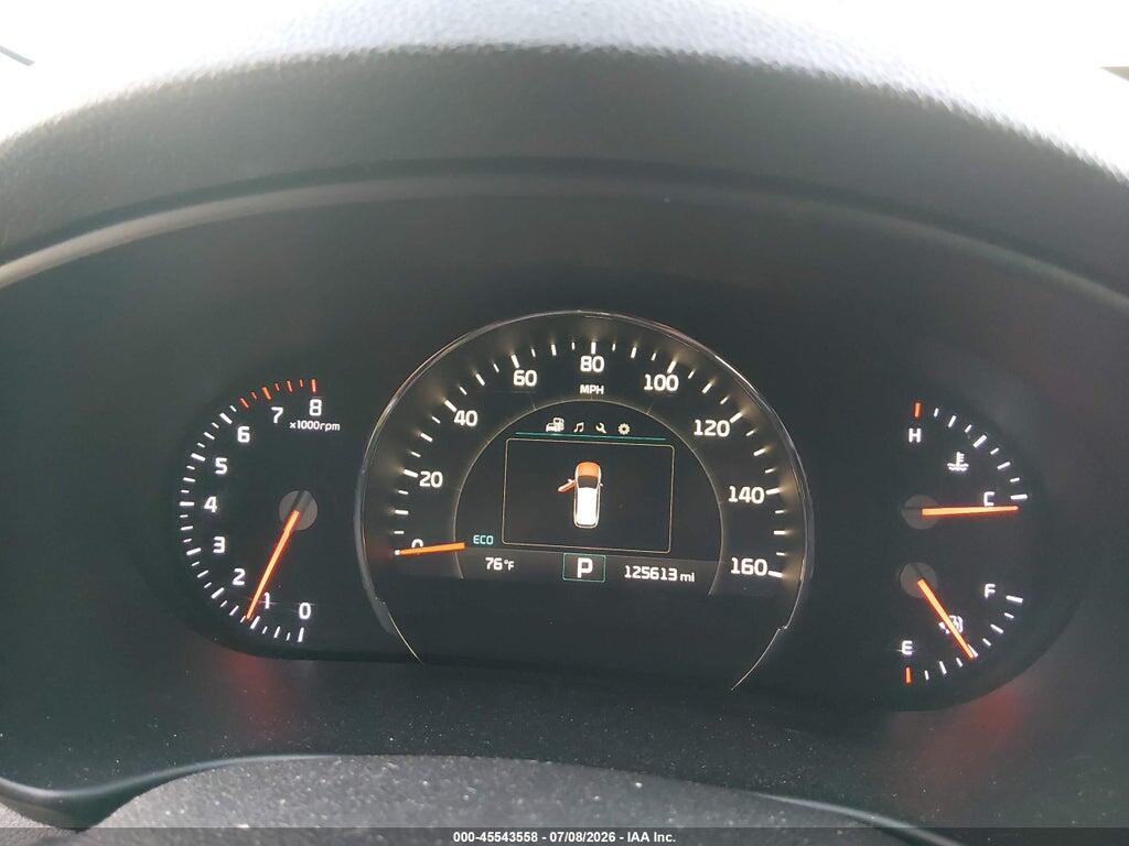 5XYPHDA52JG394055 2018 KIA SORENTO photo no. 7