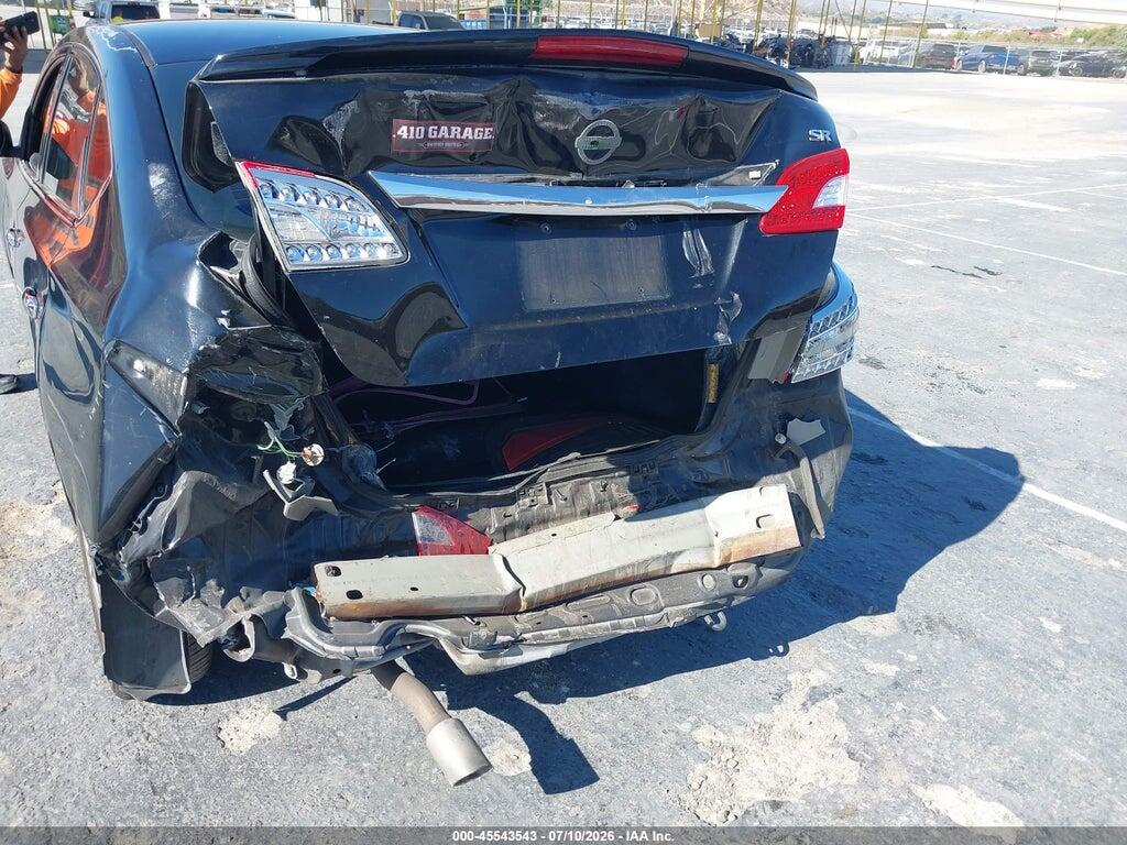 3N1AB7AP8EY327393 2014 NISSAN SENTRA photo no. 6