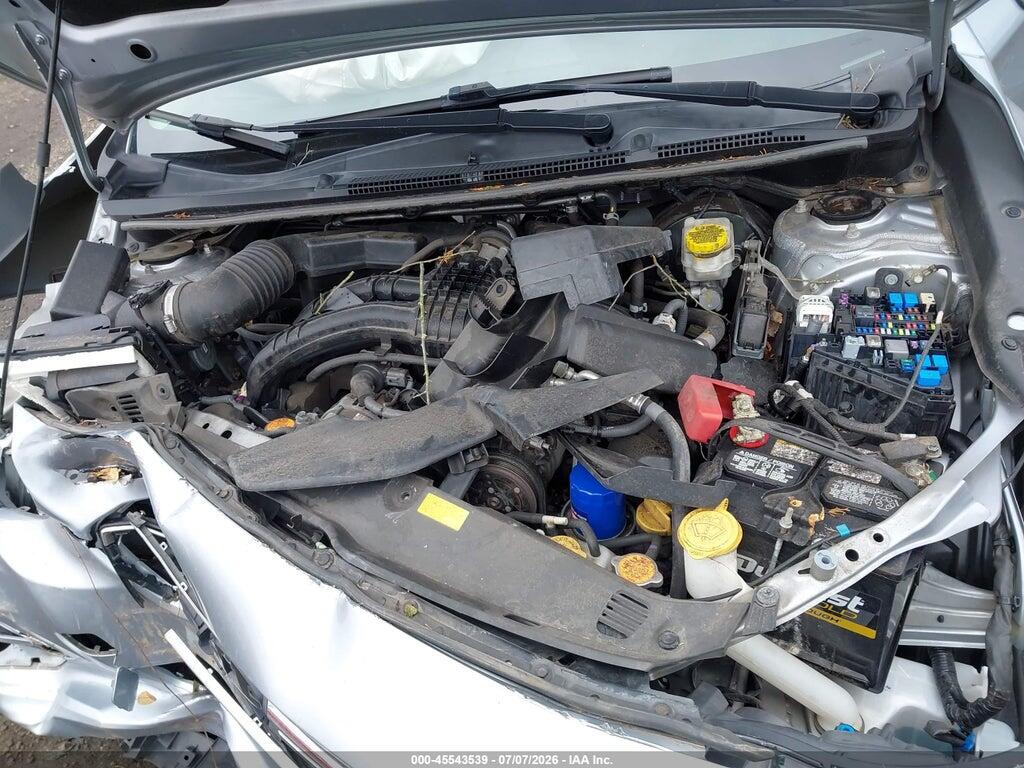 4S3GTAC62K3759391 2019 SUBARU IMPREZA photo no. 10