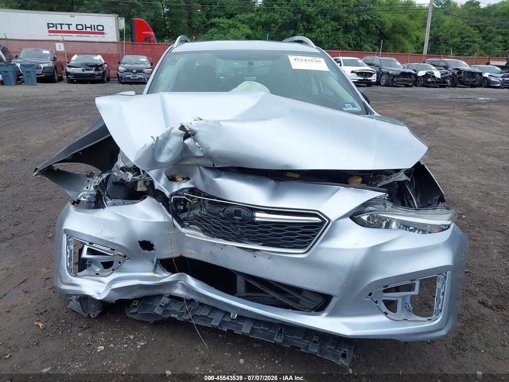 4S3GTAC62K3759391 2019 SUBARU IMPREZA photo no. 11