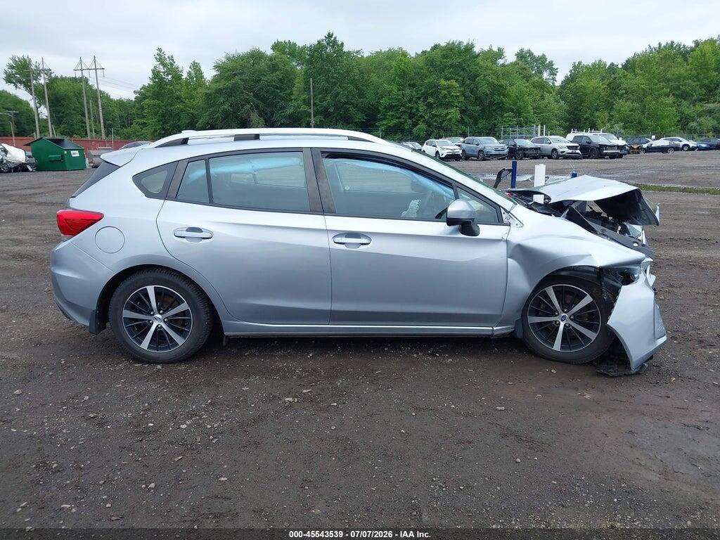 4S3GTAC62K3759391 2019 SUBARU IMPREZA photo no. 12