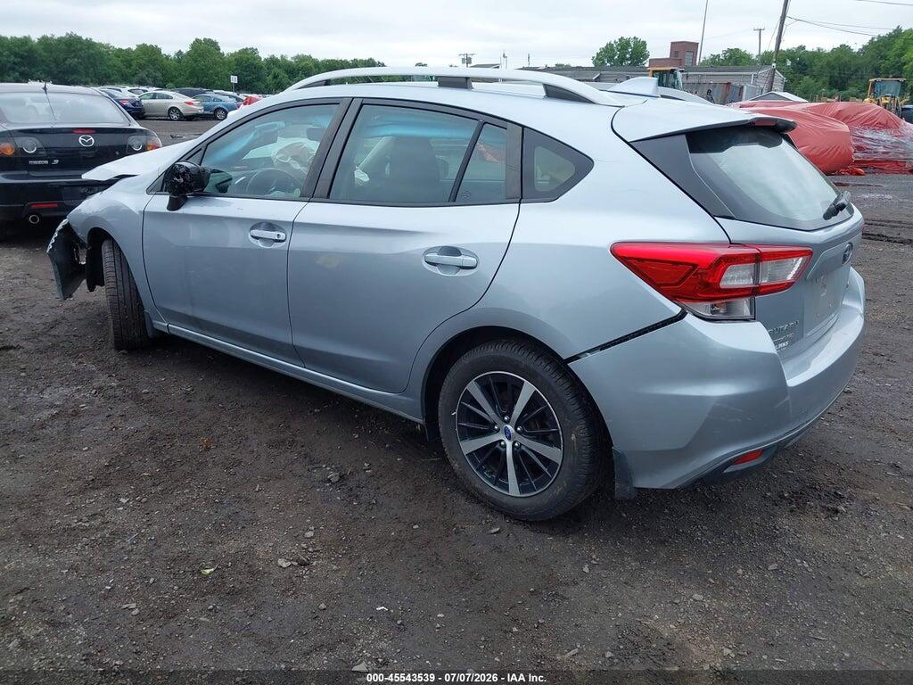 4S3GTAC62K3759391 2019 SUBARU IMPREZA photo no. 3