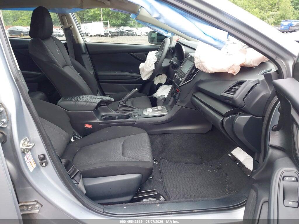 4S3GTAC62K3759391 2019 SUBARU IMPREZA photo no. 5