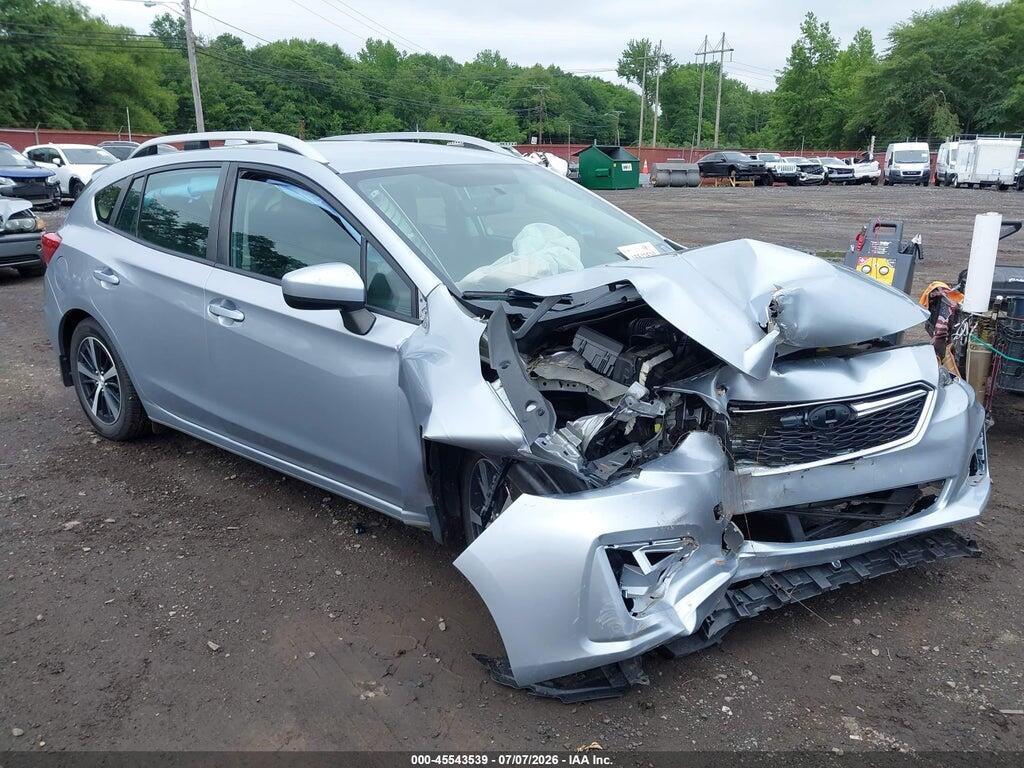 4S3GTAC62K3759391 2019 SUBARU IMPREZA photo no. 6