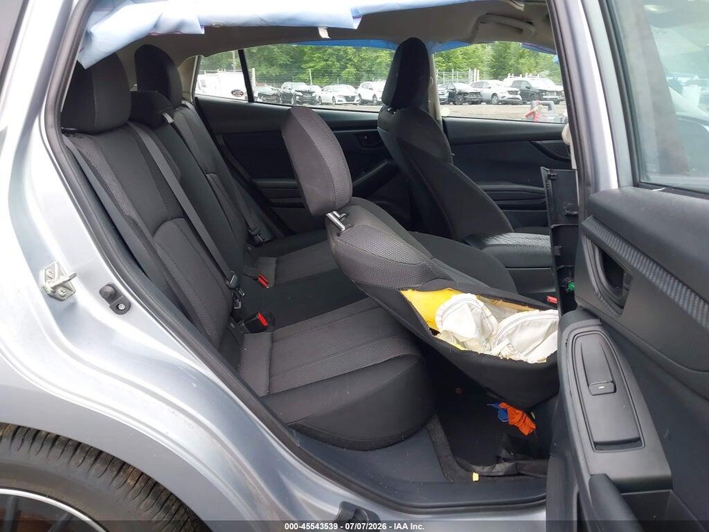 4S3GTAC62K3759391 2019 SUBARU IMPREZA photo no. 8