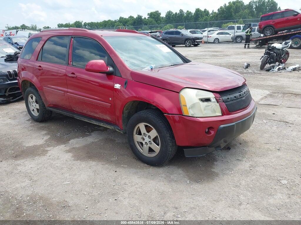 2CNDL63F066050873 2006 CHEVROLET EQUINOX photo no. 1
