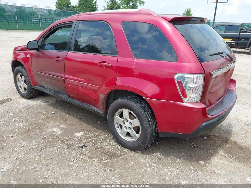 2CNDL63F066050873 2006 CHEVROLET EQUINOX photo no. 3