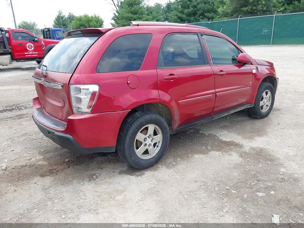 2CNDL63F066050873 2006 CHEVROLET EQUINOX photo no. 4