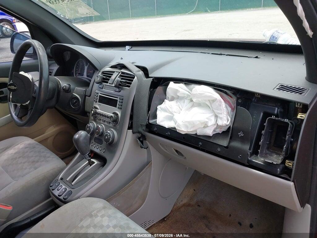 2CNDL63F066050873 2006 CHEVROLET EQUINOX photo no. 5