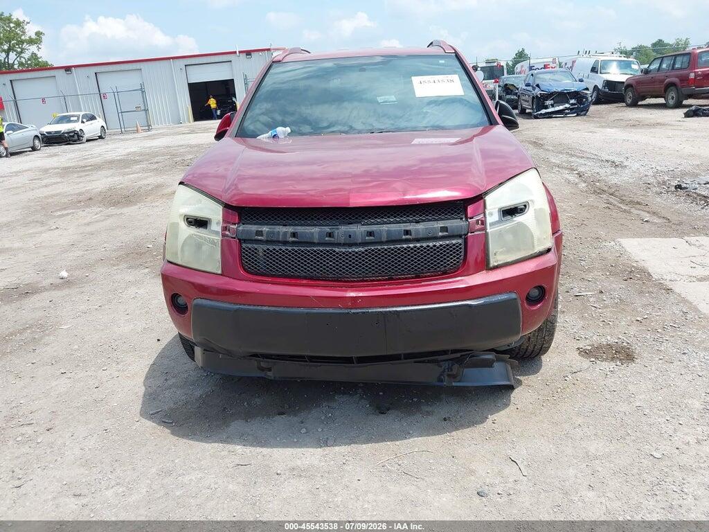2CNDL63F066050873 2006 CHEVROLET EQUINOX photo no. 6