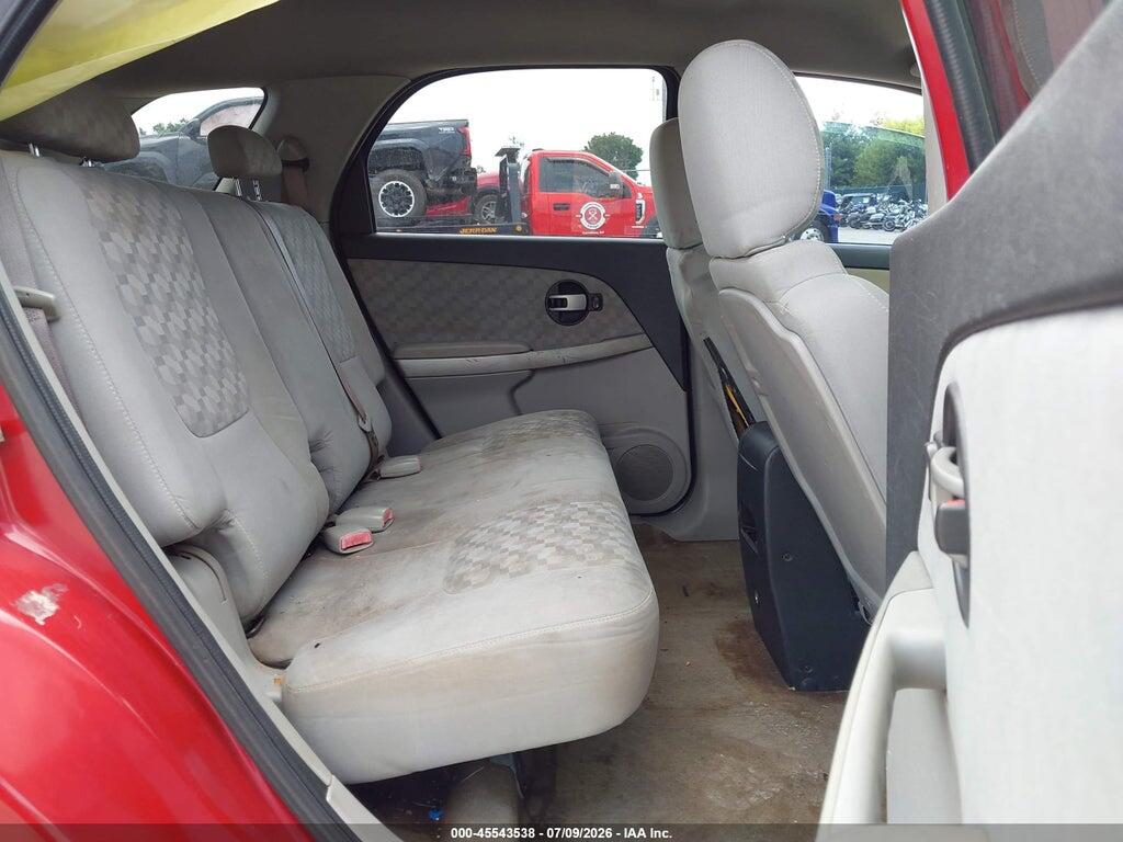 2CNDL63F066050873 2006 CHEVROLET EQUINOX photo no. 8