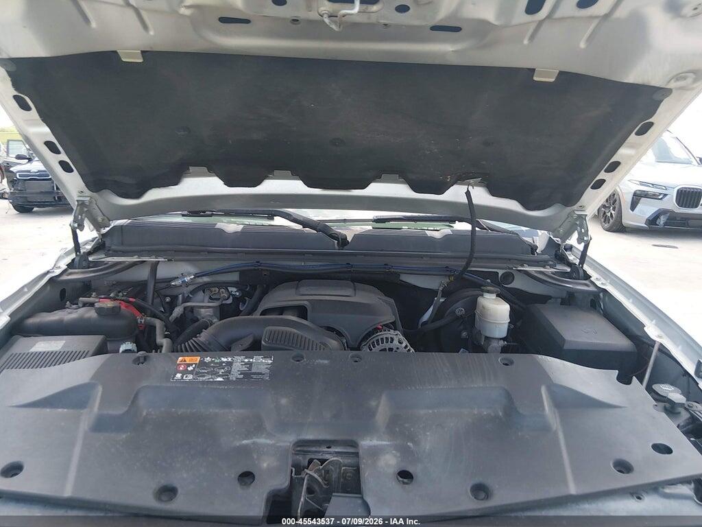 3GCPKTE72CG238643 2012 CHEVROLET SILVERADO 1500 photo no. 10