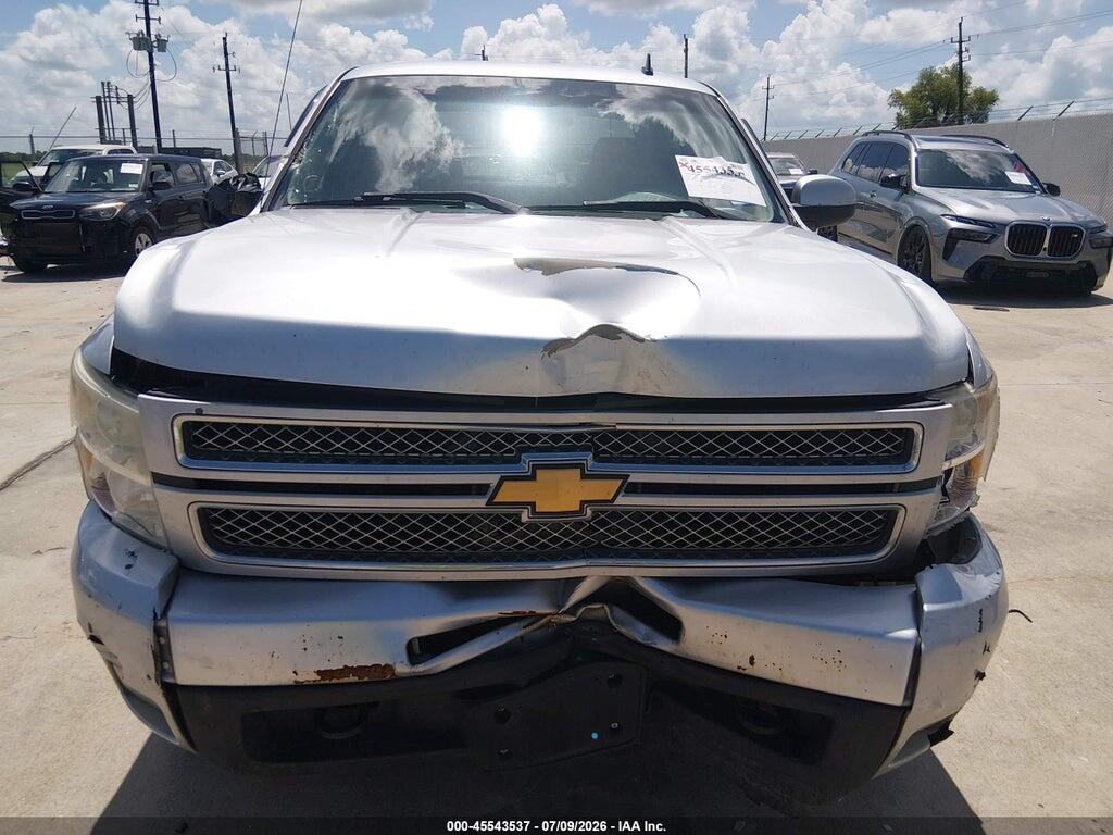 3GCPKTE72CG238643 2012 CHEVROLET SILVERADO 1500 photo no. 12