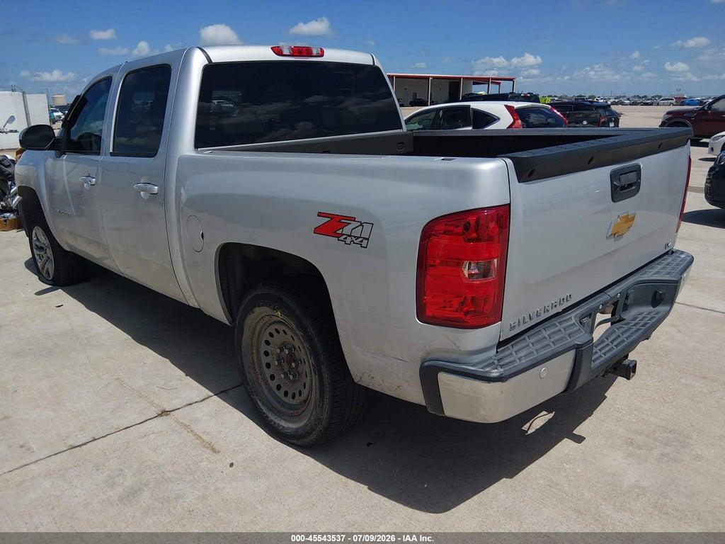 3GCPKTE72CG238643 2012 CHEVROLET SILVERADO 1500 photo no. 3