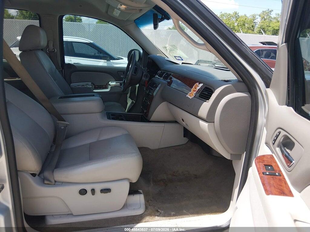 3GCPKTE72CG238643 2012 CHEVROLET SILVERADO 1500 photo no. 5