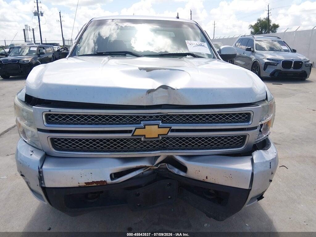 3GCPKTE72CG238643 2012 CHEVROLET SILVERADO 1500 photo no. 6