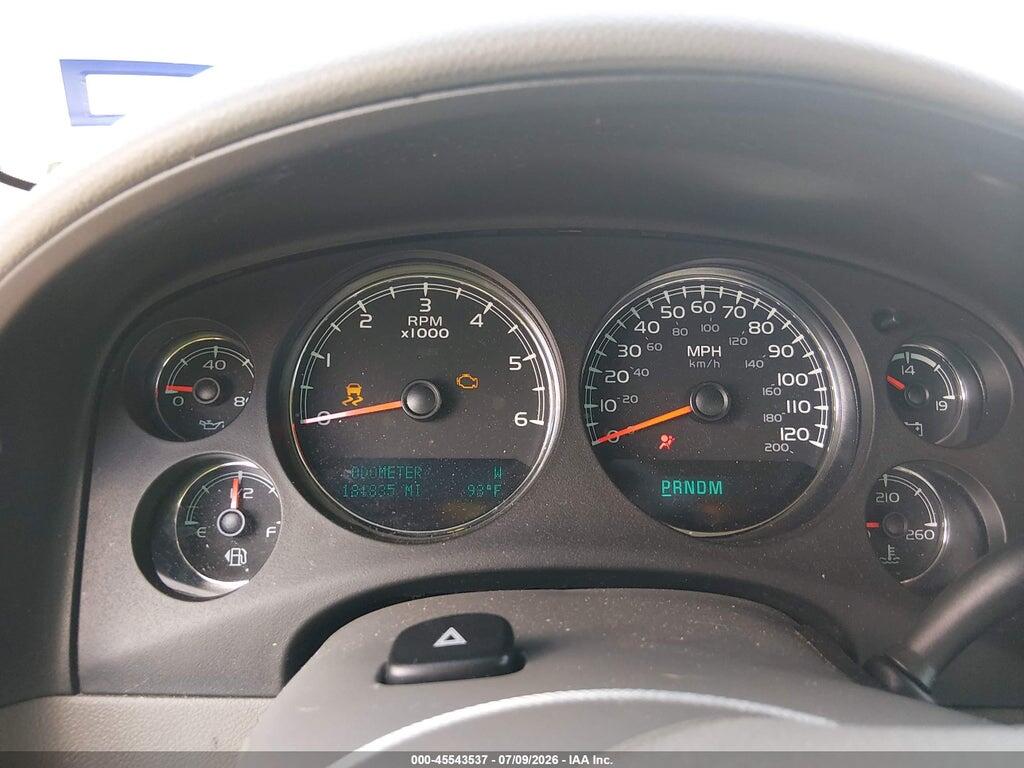 3GCPKTE72CG238643 2012 CHEVROLET SILVERADO 1500 photo no. 7