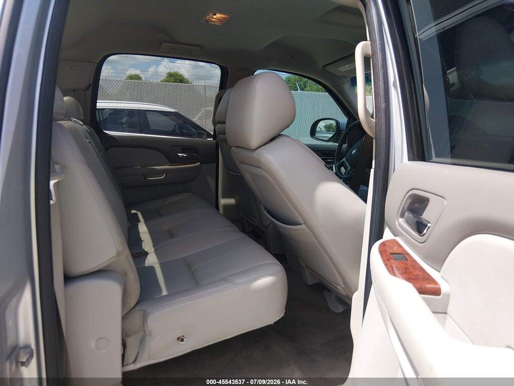 3GCPKTE72CG238643 2012 CHEVROLET SILVERADO 1500 photo no. 8
